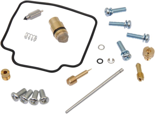 Moose Racing - Moose Racing Carburetor Repair Kit - 26-1764
