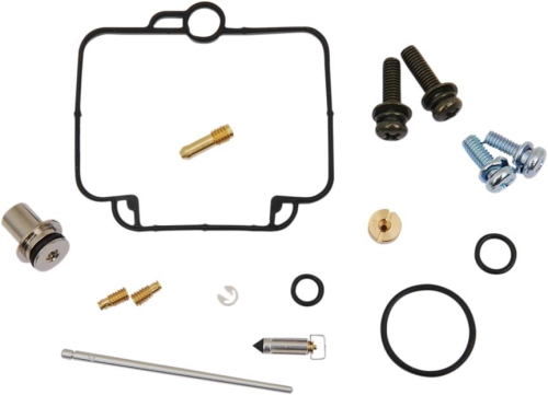 Moose Racing - Moose Racing Carburetor Repair Kit - 26-1766