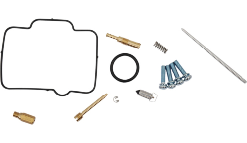Moose Racing - Moose Racing Carburetor Repair Kit - 26-1781