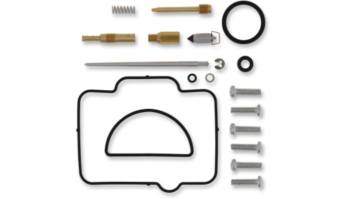 Moose Racing - Moose Racing Carburetor Repair Kit - 26-1497