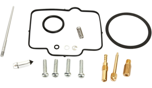 Moose Racing - Moose Racing Carburetor Repair Kit - 26-1542