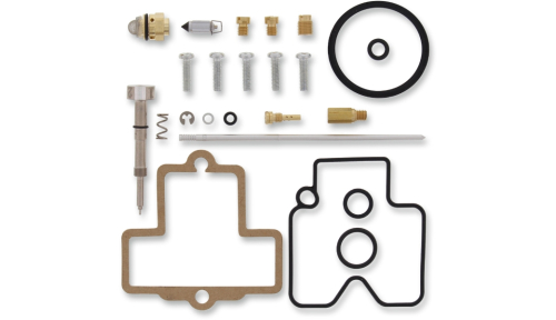 Moose Racing - Moose Racing Carburetor Repair Kit - 26-1498