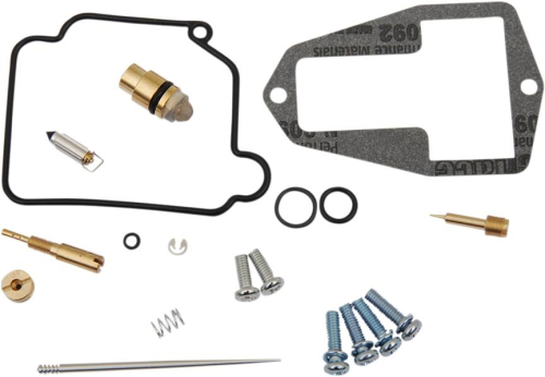 Moose Racing - Moose Racing Carburetor Repair Kit - 26-1765