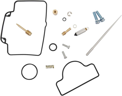 Moose Racing - Moose Racing Carburetor Repair Kit - 26-1780