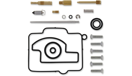 Moose Racing - Moose Racing Carburetor Repair Kit - 26-1280