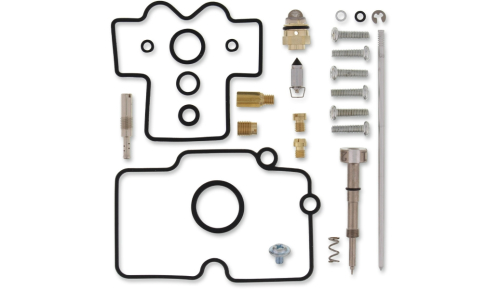 Moose Racing - Moose Racing Carburetor Repair Kit - 26-1287