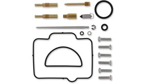 Moose Racing - Moose Racing Carburetor Repair Kit - 26-1291