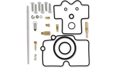 Moose Racing - Moose Racing Carburetor Repair Kit - 26-1267