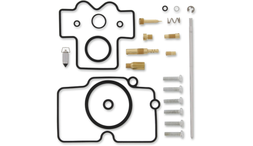 Moose Racing - Moose Racing Carburetor Repair Kit - 26-1268