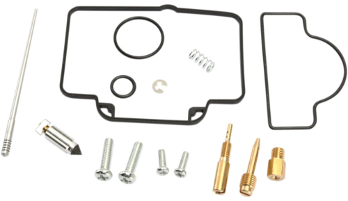 Moose Racing - Moose Racing Carburetor Repair Kit - 26-1580