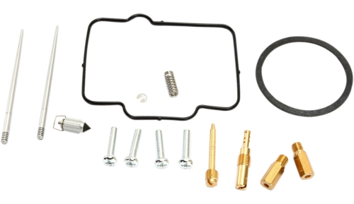 Moose Racing - Moose Racing Carburetor Repair Kit - 26-1581