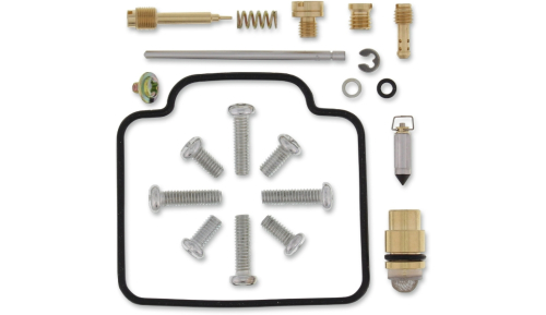 Moose Racing - Moose Racing Carburetor Repair Kit - 26-1415