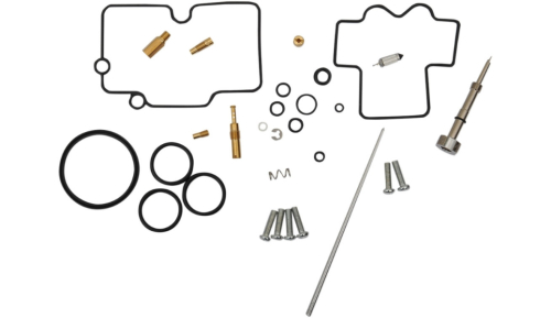 Moose Racing - Moose Racing Carburetor Repair Kit - 26-1462