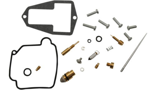 Moose Racing - Moose Racing Carburetor Repair Kit - 26-1496