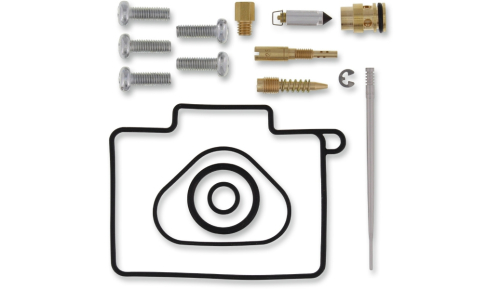 Moose Racing - Moose Racing Carburetor Repair Kit - 26-1502