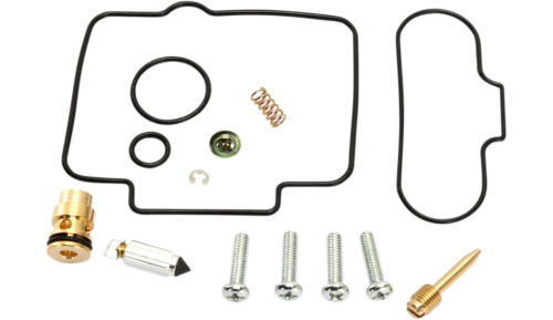 Moose Racing - Moose Racing Carburetor Repair Kit - 26-1584