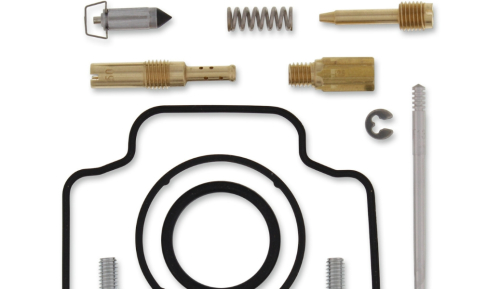 Moose Racing - Moose Racing Carburetor Repair Kit - 26-1257