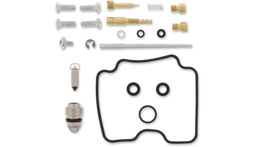 Moose Racing - Moose Racing Carburetor Repair Kit - 26-1265