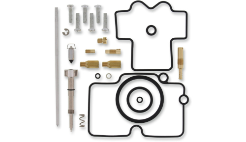 Moose Racing - Moose Racing Carburetor Repair Kit - 26-1466