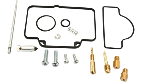 Moose Racing - Moose Racing Carburetor Repair Kit - 26-1541