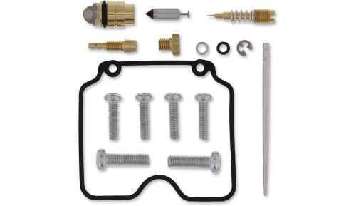 Moose Racing - Moose Racing Carburetor Repair Kit - 26-1292