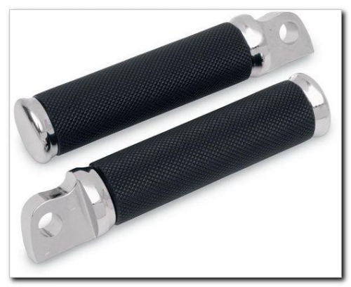 Drag Specialties - Drag Specialties Footpegs - Chrome-Plated - 1620-0377