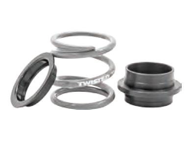 Hygear Suspension - Hygear Suspension Dual Rate Spring Kit - Pro 40 Shock - 30-17-010S