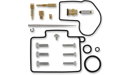 Moose Racing - Moose Racing Carburetor Repair Kit - 26-1489