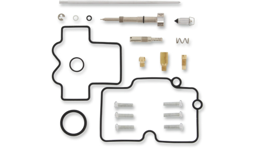 Moose Racing - Moose Racing Carburetor Repair Kit - 26-1490