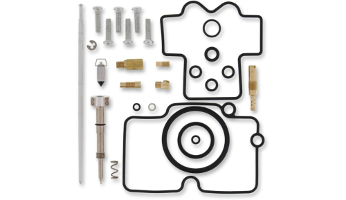 Moose Racing - Moose Racing Carburetor Repair Kit - 26-1472