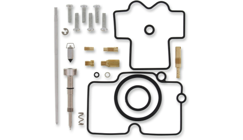 Moose Racing - Moose Racing Carburetor Repair Kit - 26-1491