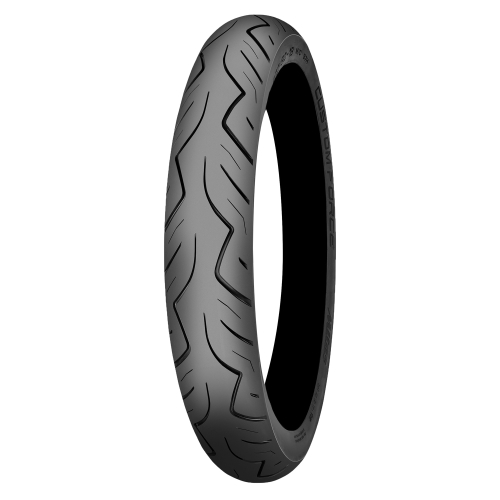 Mitas - Mitas Custom Force Front Tire - 100/90-19 - 70000030