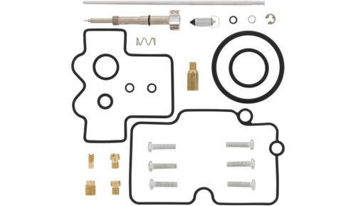 Moose Racing - Moose Racing Carburetor Repair Kit - 26-1302