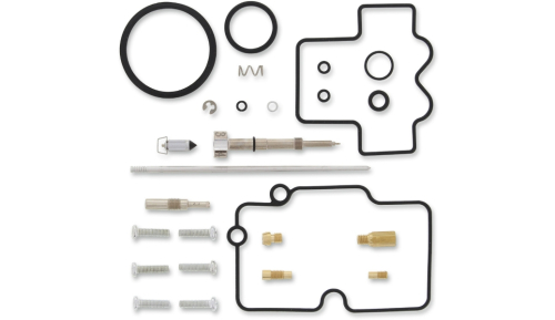 Moose Racing - Moose Racing Carburetor Repair Kit - 26-1301