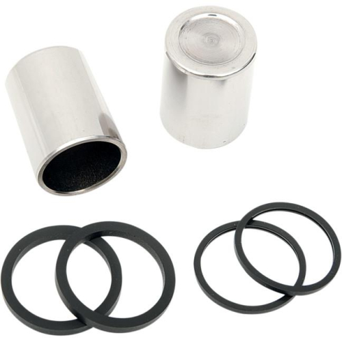 Drag Specialties - Drag Specialties Front Caliper Piston and Seal Kit - 1702-0115