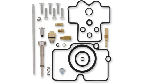 Moose Racing - Moose Racing Carburetor Repair Kit - 26-1461