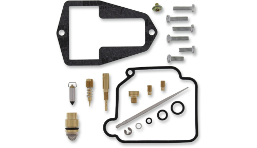 Moose Racing - Moose Racing Carburetor Repair Kit - 26-1494