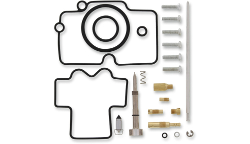 Moose Racing - Moose Racing Carburetor Repair Kit - 26-1492