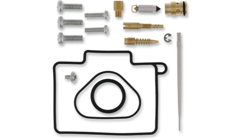 Moose Racing - Moose Racing Carburetor Repair Kit - 26-1495