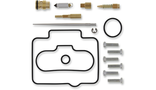 Moose Racing - Moose Racing Carburetor Repair Kit - 26-1509