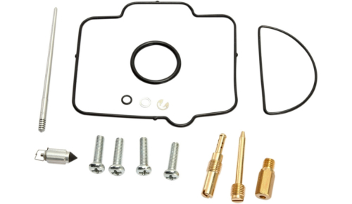 Moose Racing - Moose Racing Carburetor Repair Kit - 26-1528