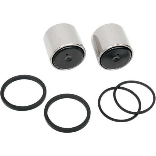 Drag Specialties - Drag Specialties Rear Caliper Piston and Seal Kit - 1702-0120