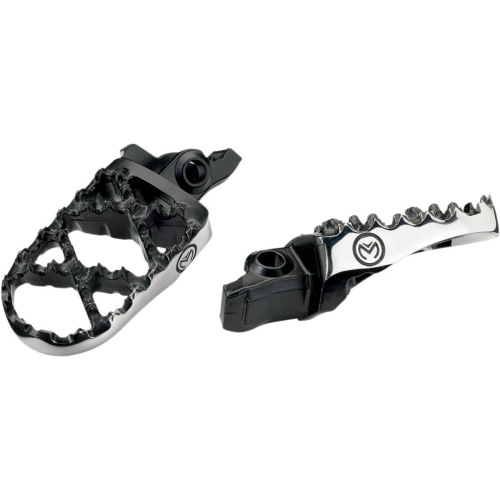 Moose Racing - Moose Racing Hybrid Footpegs - Standard - STKTM-16
