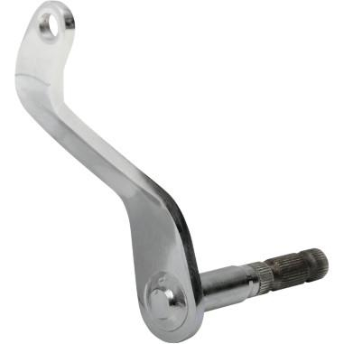 Drag Specialties - Drag Specialties Chrome Shifter Shaft - 1601-0340