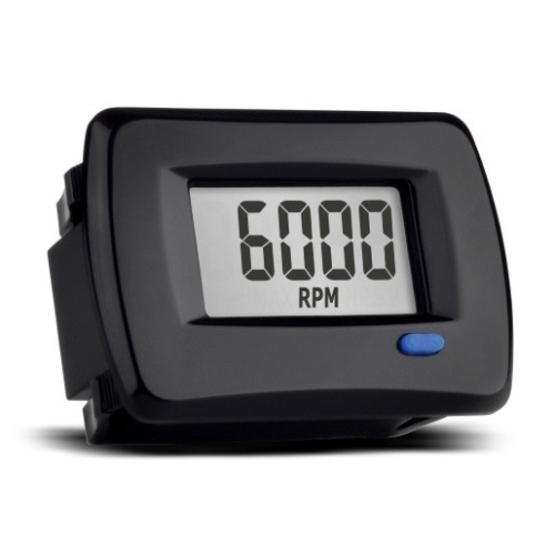 Trail Tech - Trail Tech Digital Gauges - Panel Mount - 732-A00