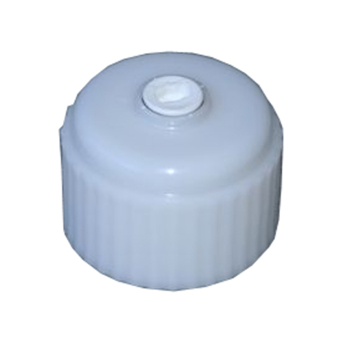 Tuff Jug - Tuff Jug Standard Cap with Plug - SC-WHT