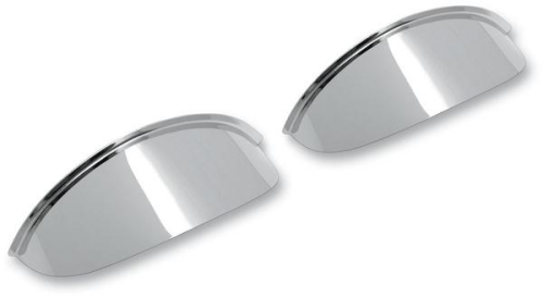 Drag Specialties - Drag Specialties Visor for 4 1/2in Spotlight - 2001-0370