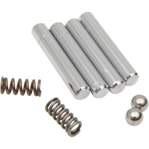 Drag Specialties - Drag Specialties Passenger Floorboard Pivot Pin Kit - 1621-0461
