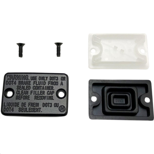 Moose Utility - Moose Utility Master Cylinder Cover Plate - 06-K01