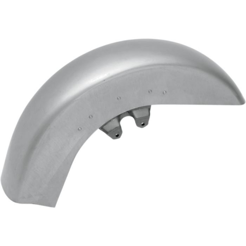 Drag Specialties - Drag Specialties Front Fender without Trim Holes - 1401-0317